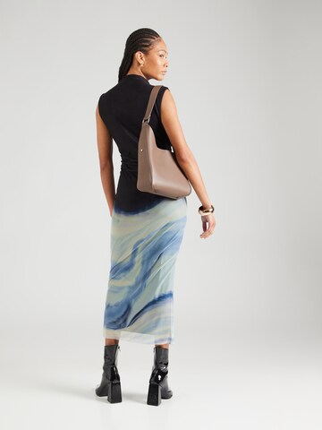 FRENCH CONNECTION Dress 'TONI' in Blue