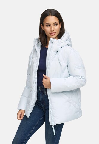 Veste d’hiver NAVAHOO en bleu