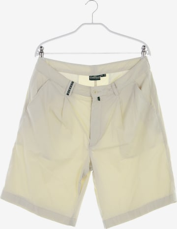 Chervo Chino-Shorts 34 in Beige: predná strana