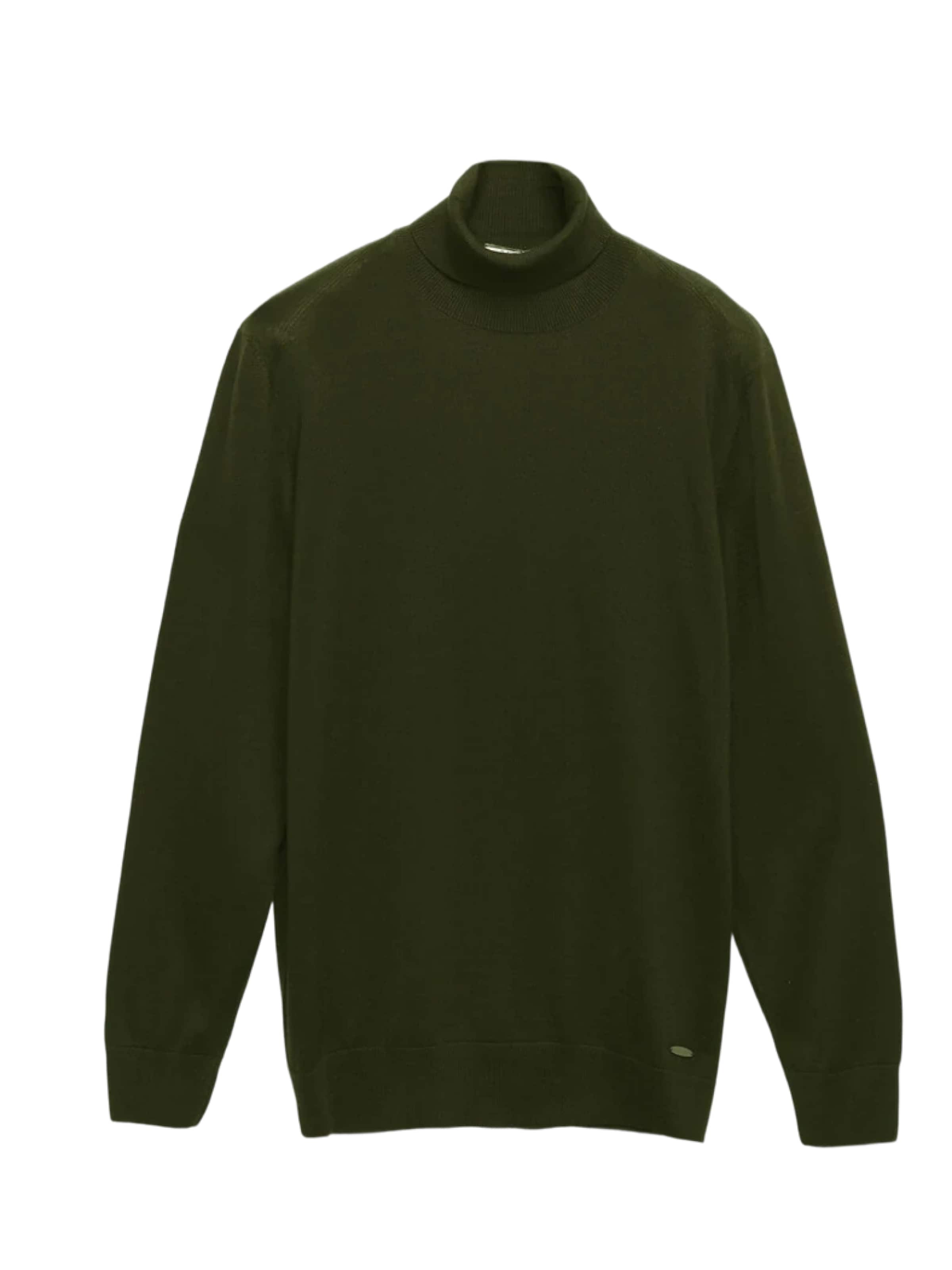 Ramsey Sweater in Green