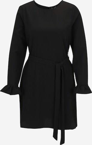 Vero Moda Petite Платье 'VMALEA NINA' в Черный: спереди