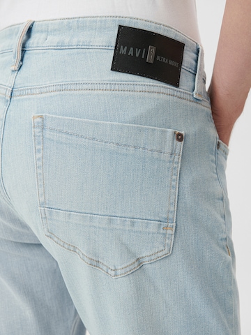 Mavi Slim fit Jeans 'JAKE' in Blue