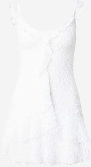 HOLLISTER Kesämekko värissä valkoinen, Tuotenäkymä