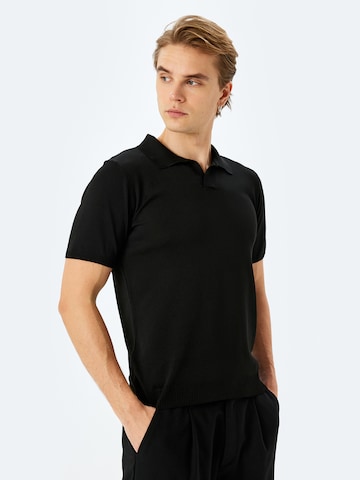 Koton Shirt in Schwarz: Vorderseite