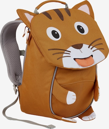 Affenzahn Backpack in Brown