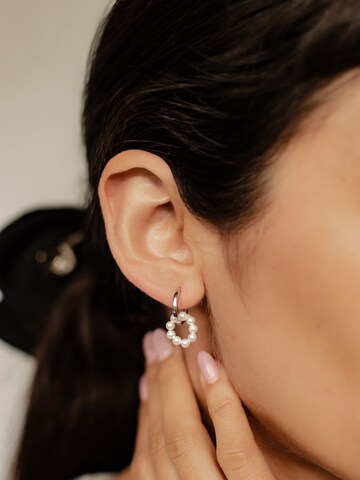Hey Happiness - Pendientes 'Elegance' en plata