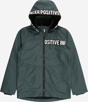 Veste fonctionnelle 'Max' NAME IT en vert : devant