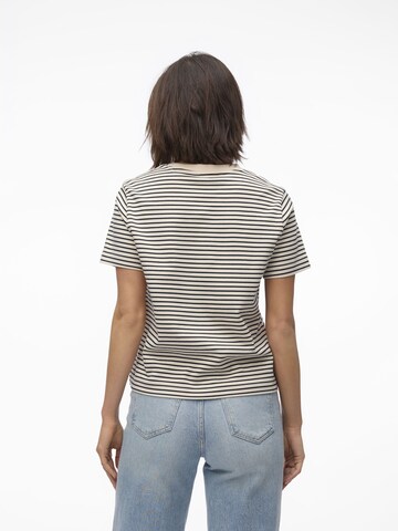 VERO MODA Shirt 'VMJADA' in Geel