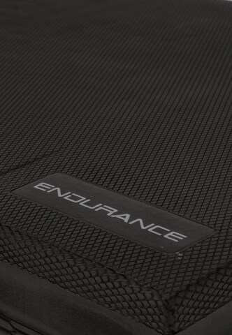 ENDURANCE Balance Pad in Schwarz