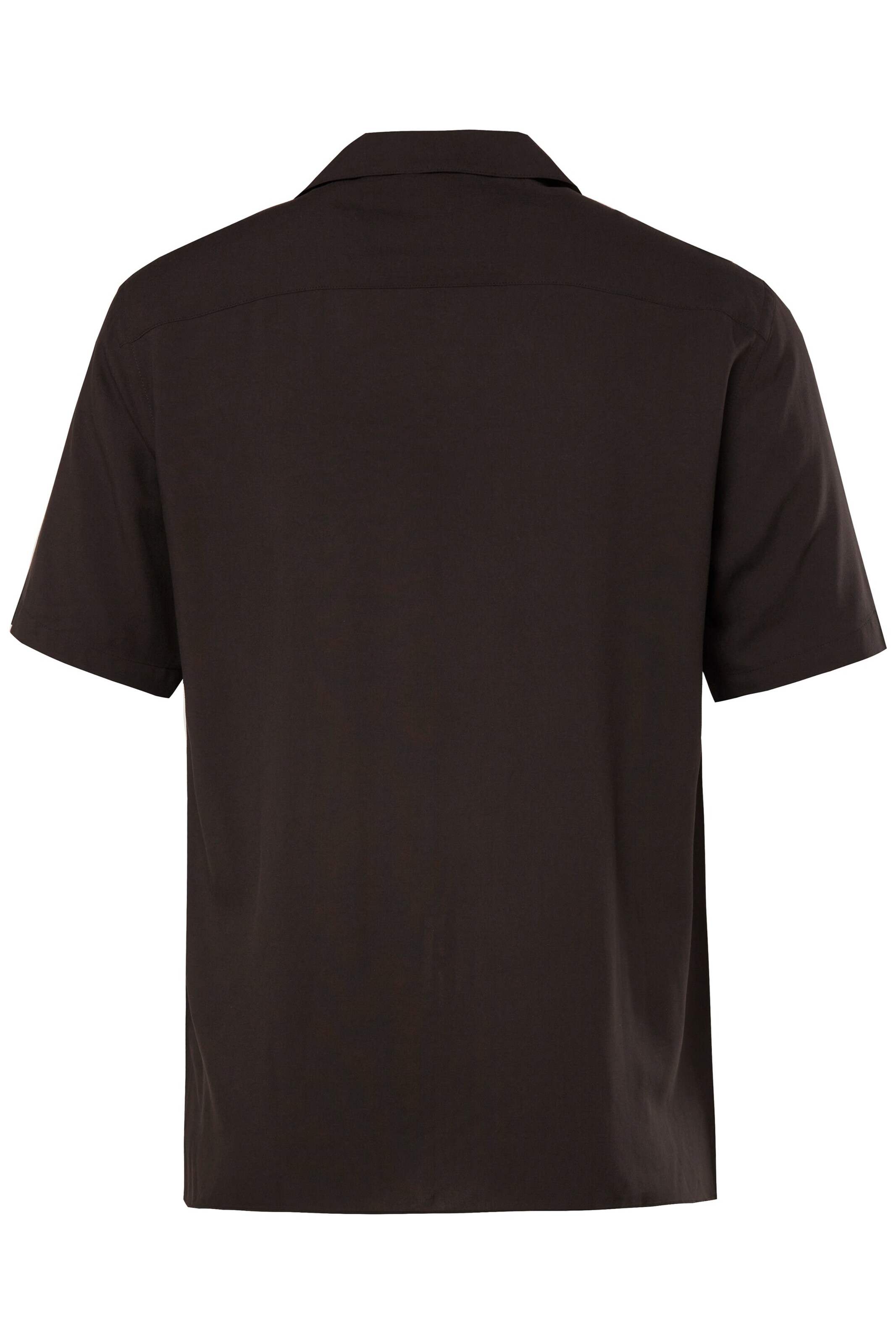 JP1880 Regular fit Button Up Shirt in Black