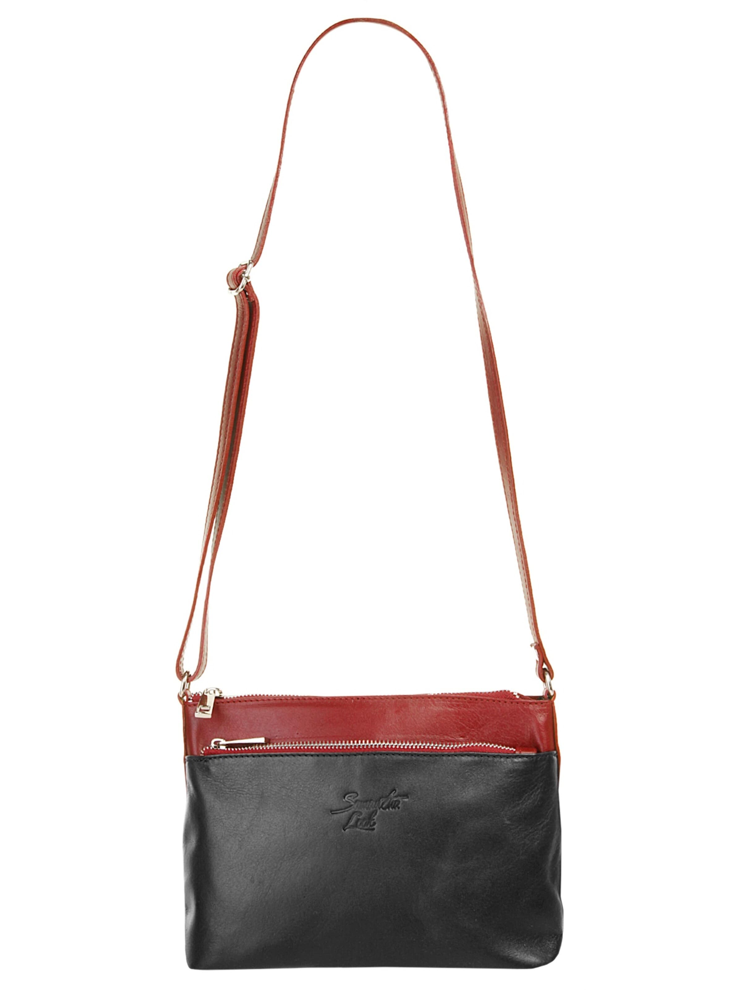 Sac à bandoulière Samantha Look en rouge