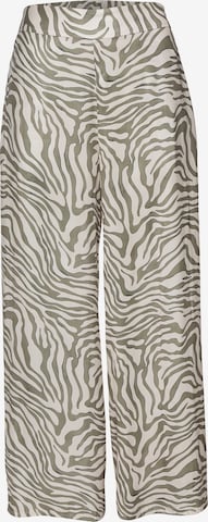 mišri LASCANA Plačios klešnės Kelnės: priekis