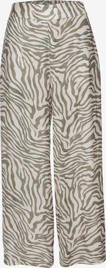 Kelnės iš LASCANA, spalva – nebalintos drobės spalva / alyvuogių spalva, Prekių apžvalga