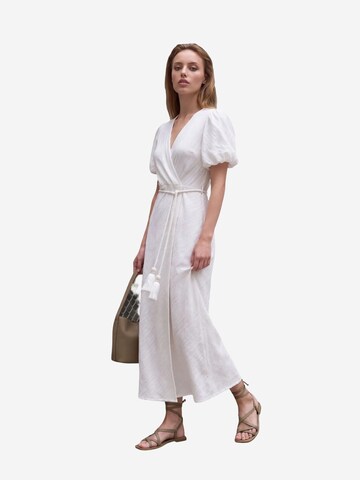 Robe My fashion en blanc
