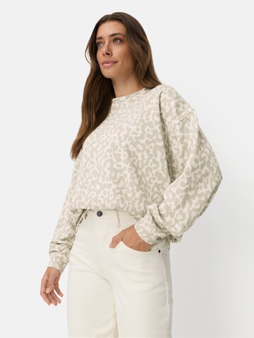 CAMEL ACTIVE Sweatshirt in Beige