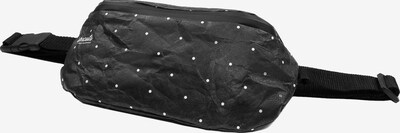 paprcuts Bauchtasche 'Polka Dots' in mischfarben / schwarz, Produktansicht