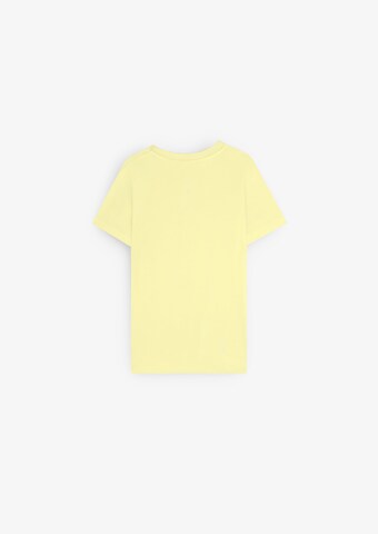 Scalpers Shirt in Yellow