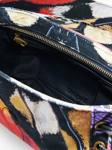 Desigual Torba za čez ramo | mešane barve barva