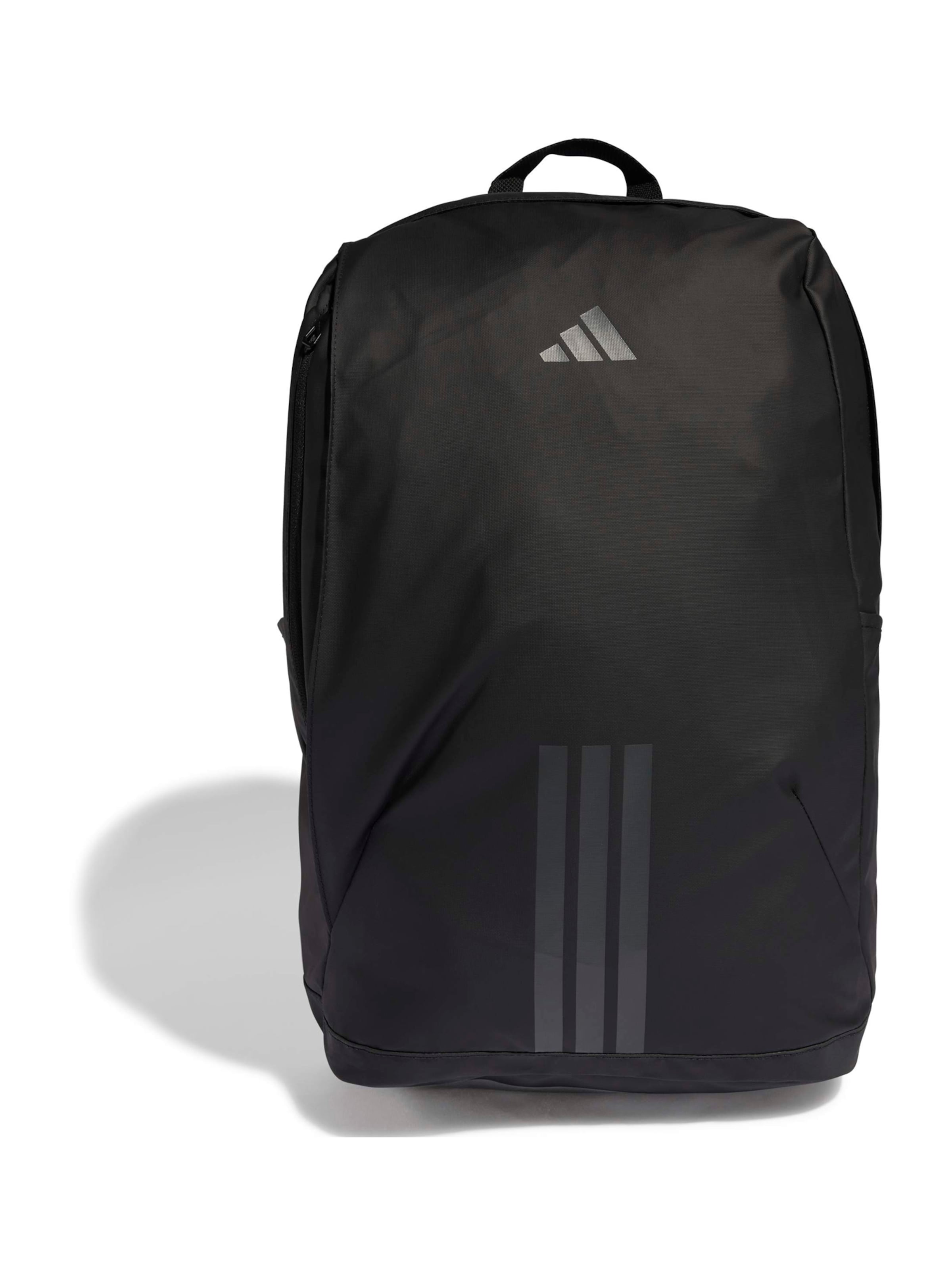 ADIDAS PERFORMANCE Sports backpack 'Tiro Competition' in Black: front