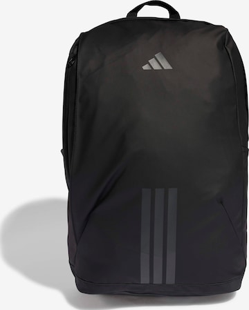 ADIDAS PERFORMANCE - Mochilas desportivas 'Tiro Competition' em preto: frente