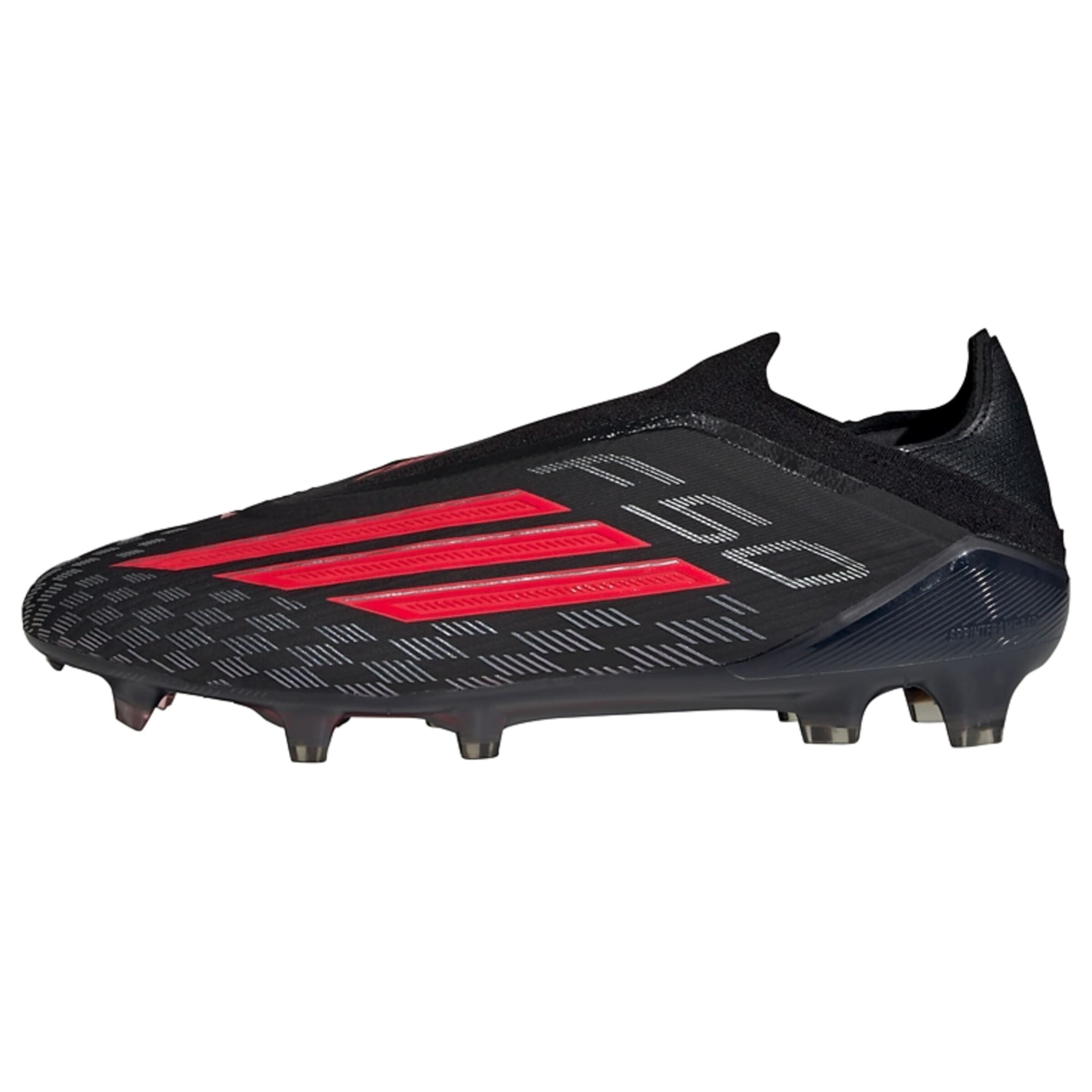 Chaussure de foot 'F50 Elite' ADIDAS PERFORMANCE en noir : devant