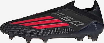 Chaussure de foot 'F50 Elite' ADIDAS PERFORMANCE en noir : devant