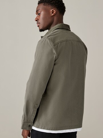 Next Between-season jacket in Green