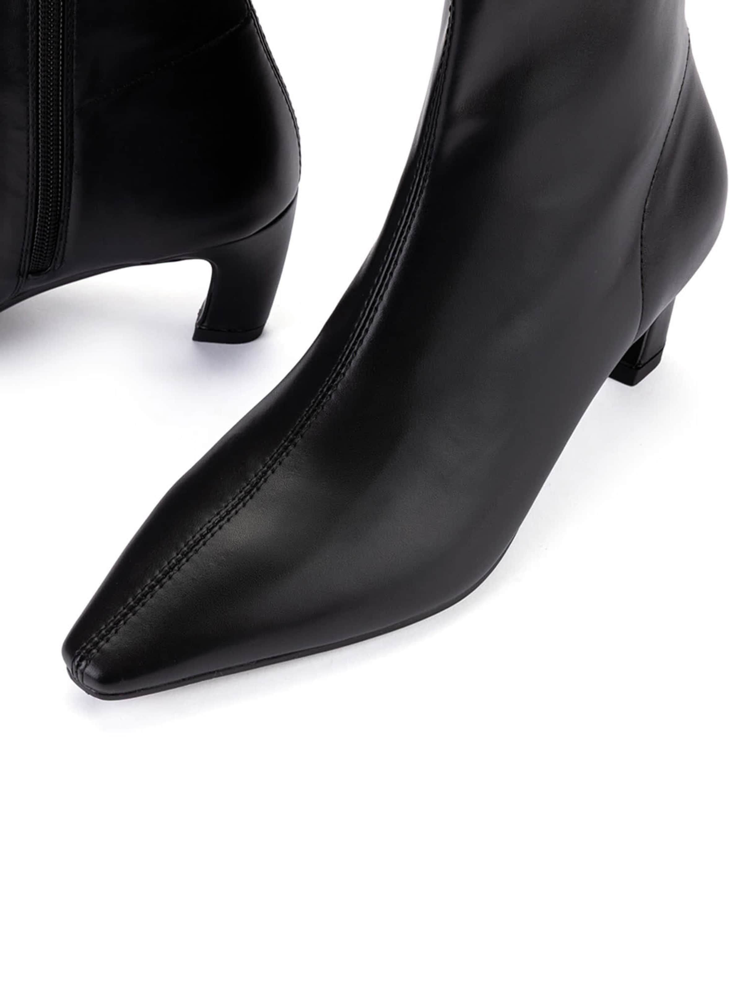 Martinelli - Botas de tobillo 'Voguera' en negro