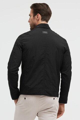 CAMP DAVID Between-Season Jacket in Black
