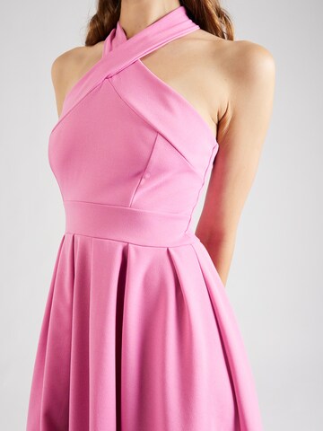 WAL G. Φόρεμα 'NELLY' σε ροζ