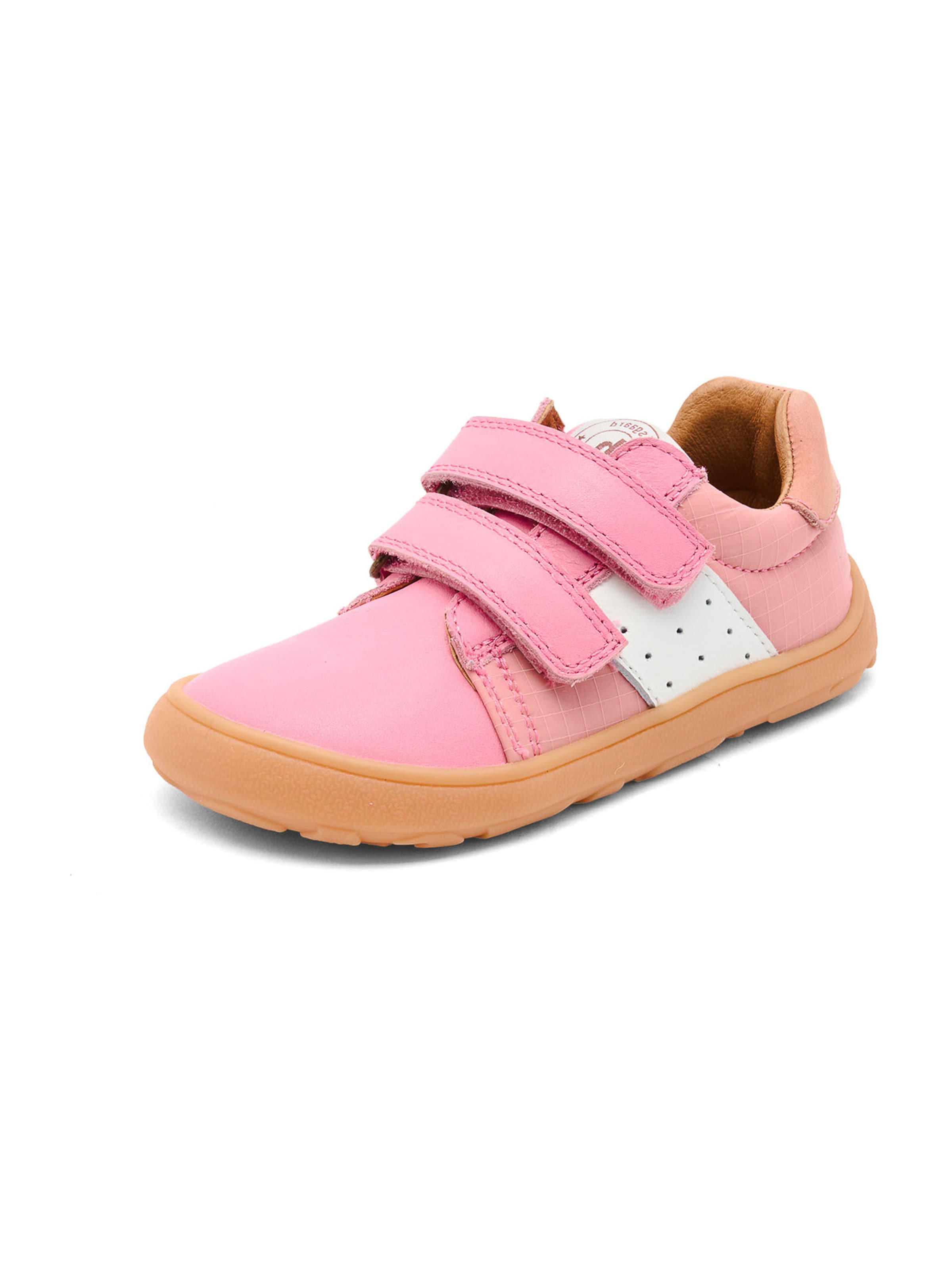 BISGAARD Tenisky 'Ricco' - růžová / pudrová / bílá, Produkt