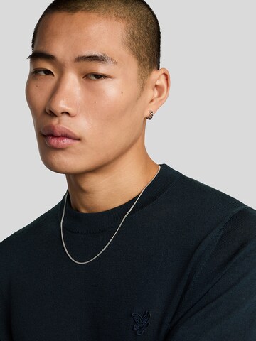 Lyle & Scott Trui in Blauw