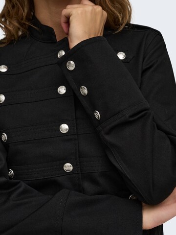 Veste mi-saison 'ONLMACHA' ONLY en noir