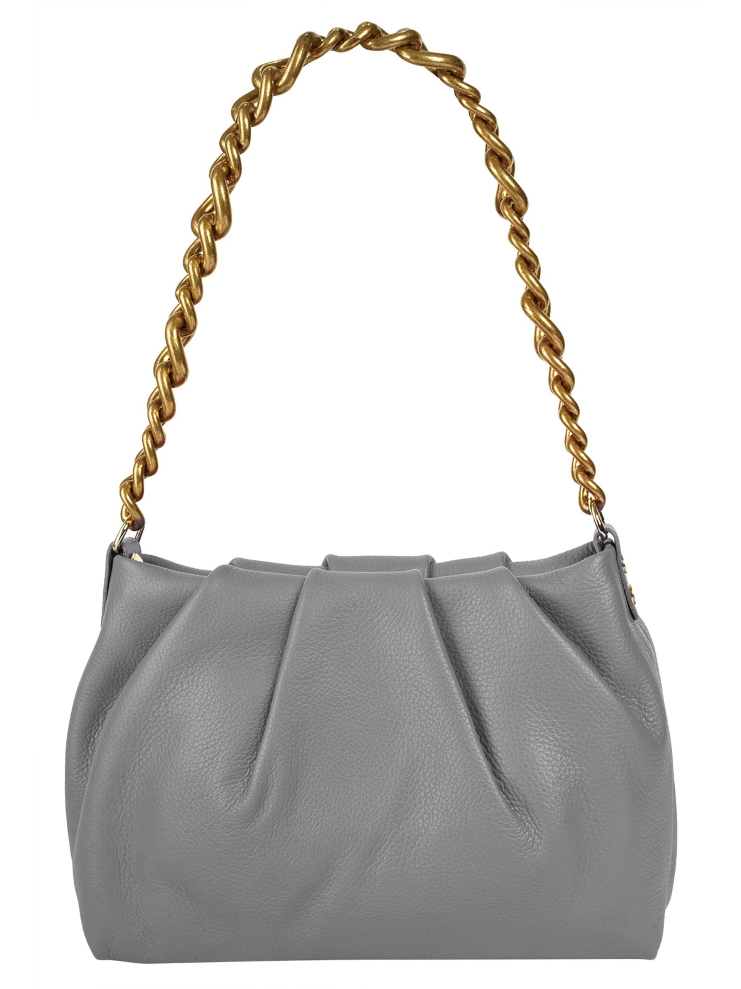 Samantha Look - Bolso de hombro en gris