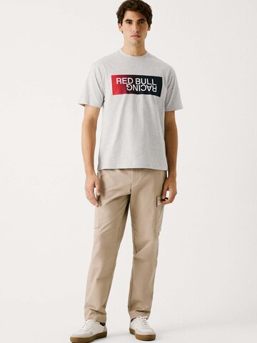 Maglietta 'Red Bull Racing x Pepe Jeans' di Red Bull Racing x Pepe Jeans in grigio