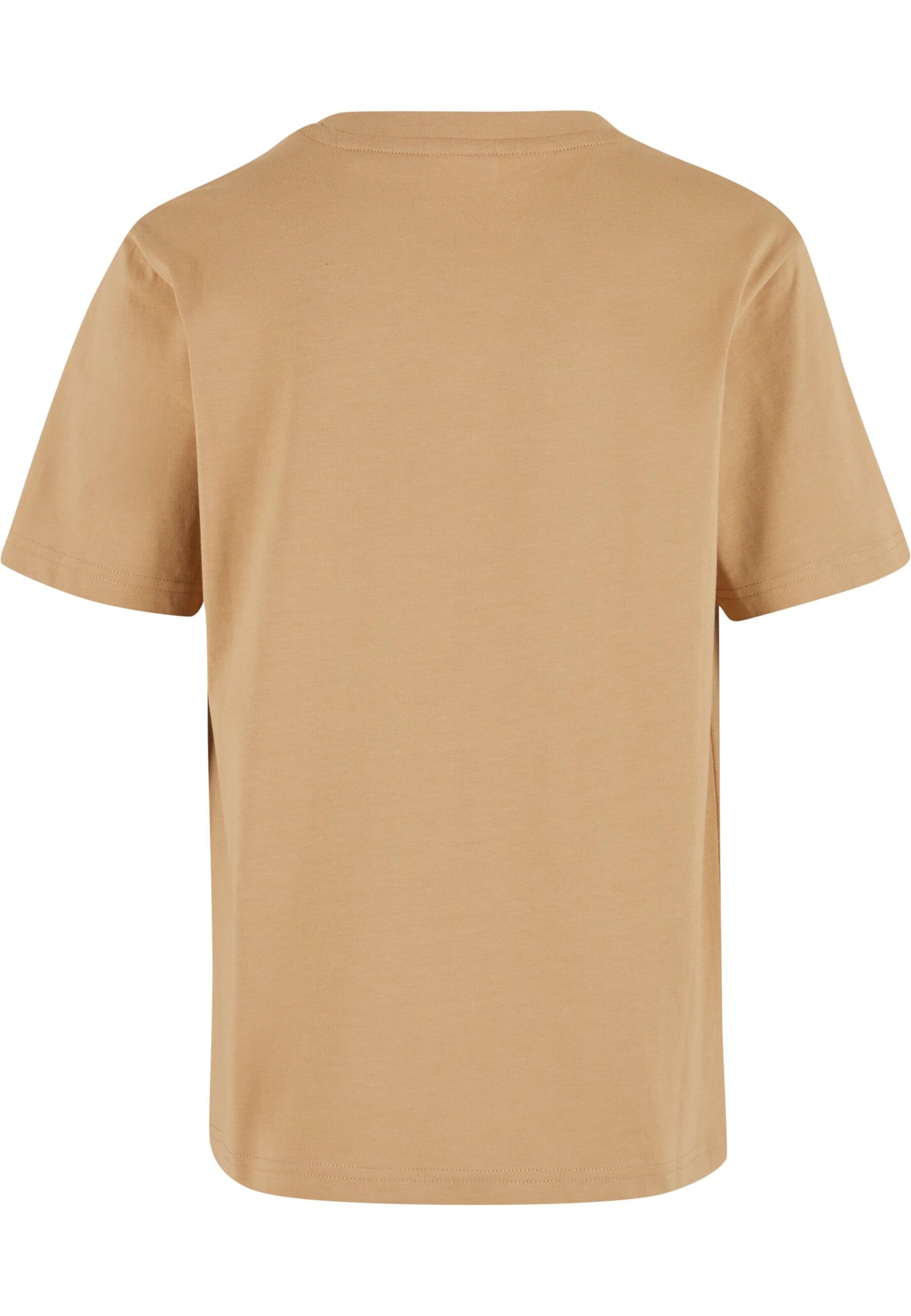 T-Shirt Urban Classics en beige