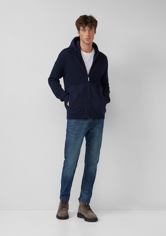 s.Oliver Regular Jeans 'Mauro' in Blauw