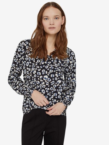 ESPRIT Blouse in Zwart