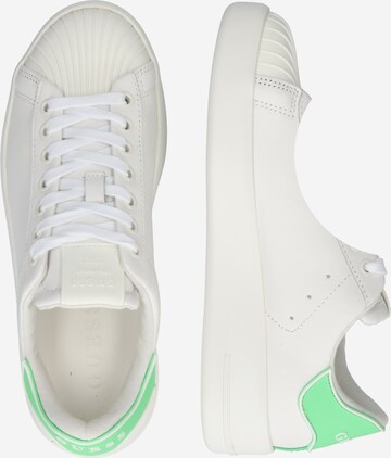 GUESS Sneakers 'ROCKIES6' in White