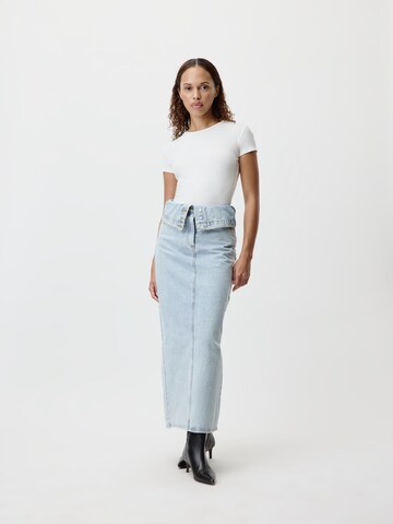 LeGer by Lena Gercke Φούστα 'Blanca' σε μπλε