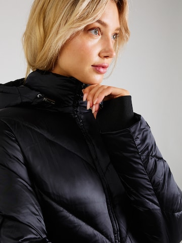 Calvin Klein Płaszcz zimowy w kolorze czarny