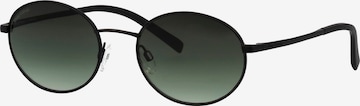 Marc O'Polo EYEWEAR Sonnenbrille in Schwarz: Vorderseite