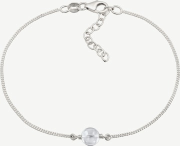 Bracelet ELLI en argent : devant