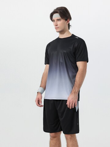 Youthup Tracksuit in Black