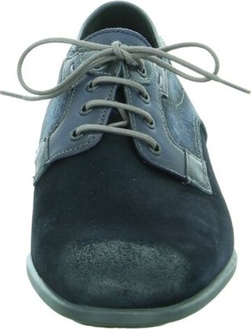LLOYD Lace-Up Shoes in Blue