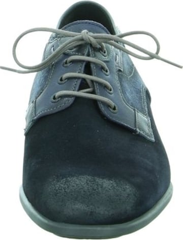 LLOYD Schnürschuhe in Blau