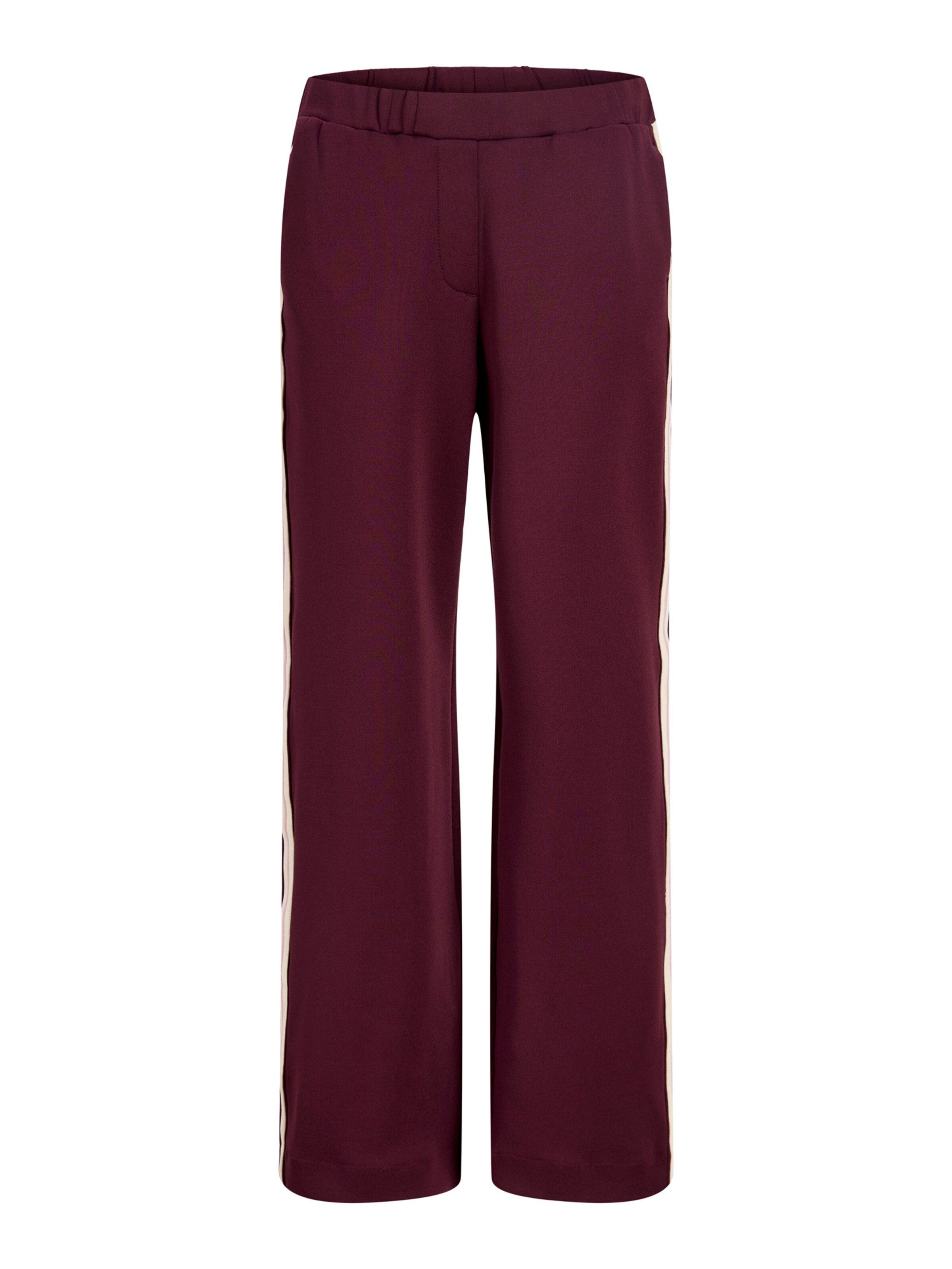 raudona JJXX Plačios klešnės Kelnės 'JXSKY ESME': priekis
