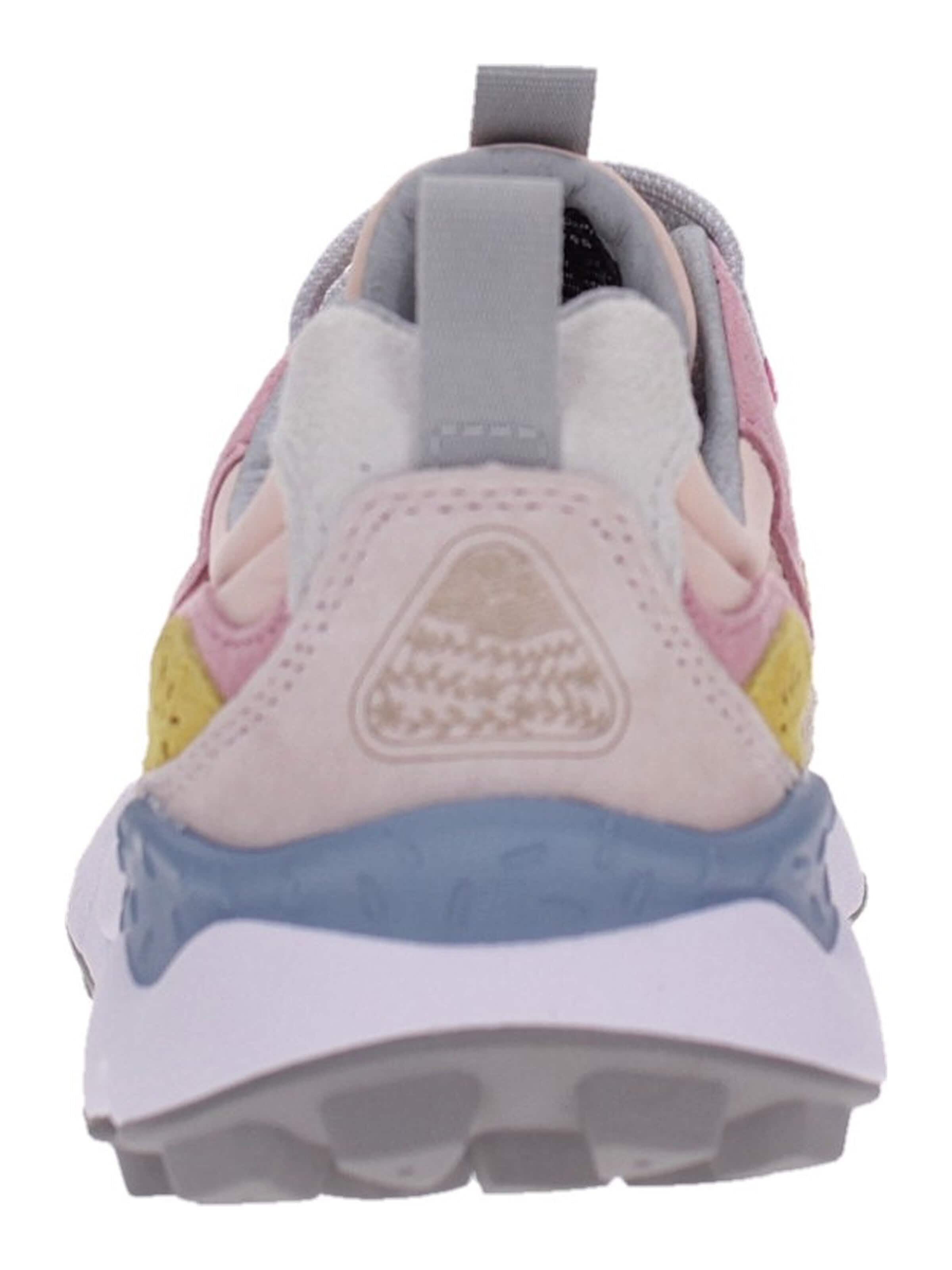 Sneaker bassa 'Flower Mountain Sneakers Yamano3' di Flower Mountain in beige