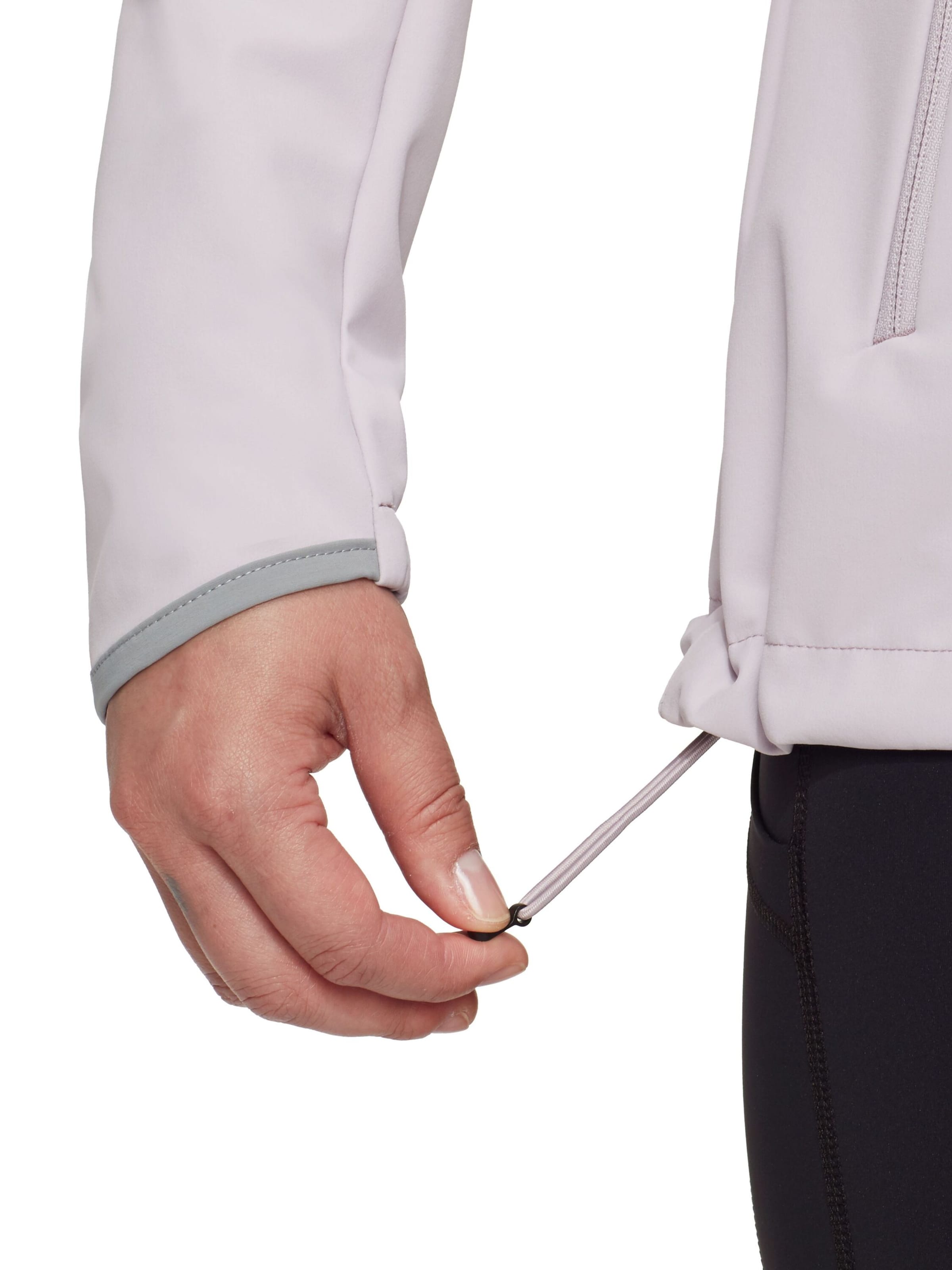 MAMMUT Outdoor Jacket 'Ultimate Comfort' in Purple