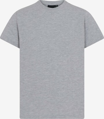 T-Shirt 'TATE 100' Kabooki en gris : devant